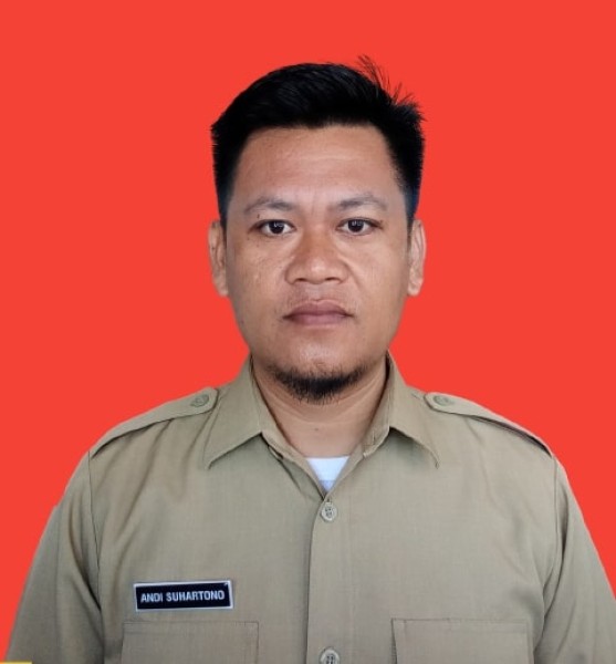 ANDI SUHARTONO