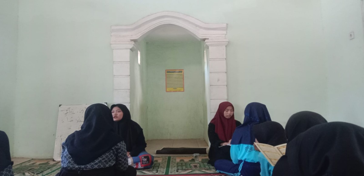TAHFIDZ QUR'AN