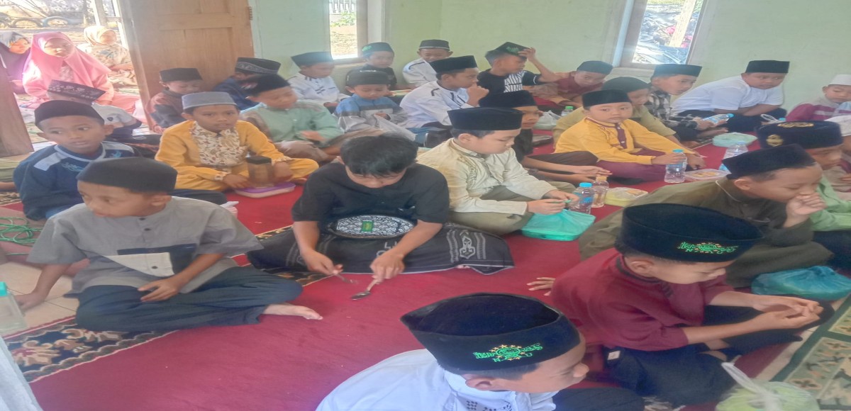 JUMAT BERSHOLAWAT