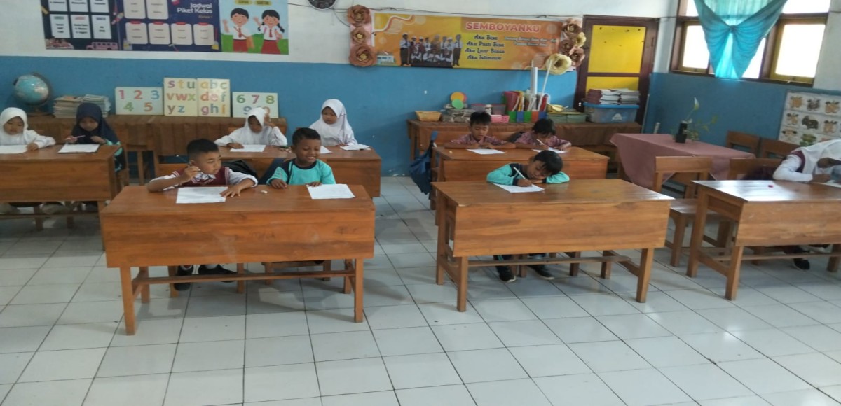 Ujian Akhir Semester 2 tahun pelajaran 2025/2026