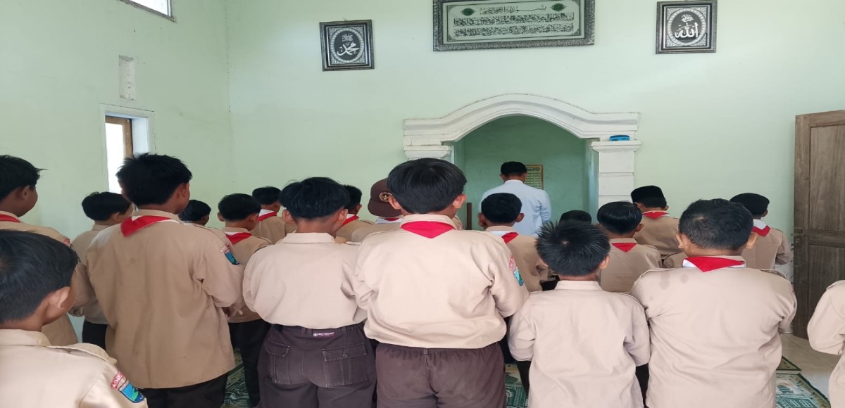SHOLAT DUHA SETIAP HARI JUMAT