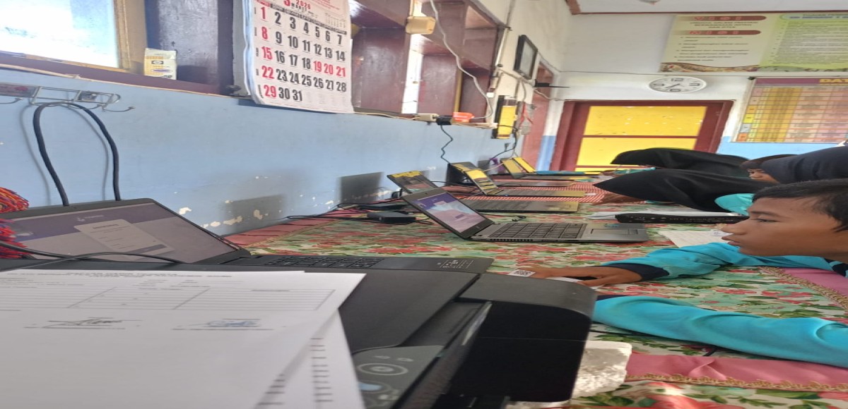 Gladi Bersih TKA Rabu 12 Maret 2026