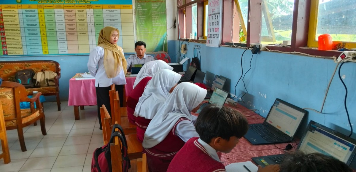 Gladi Bersih TKA Rabu 11 Maret 2026