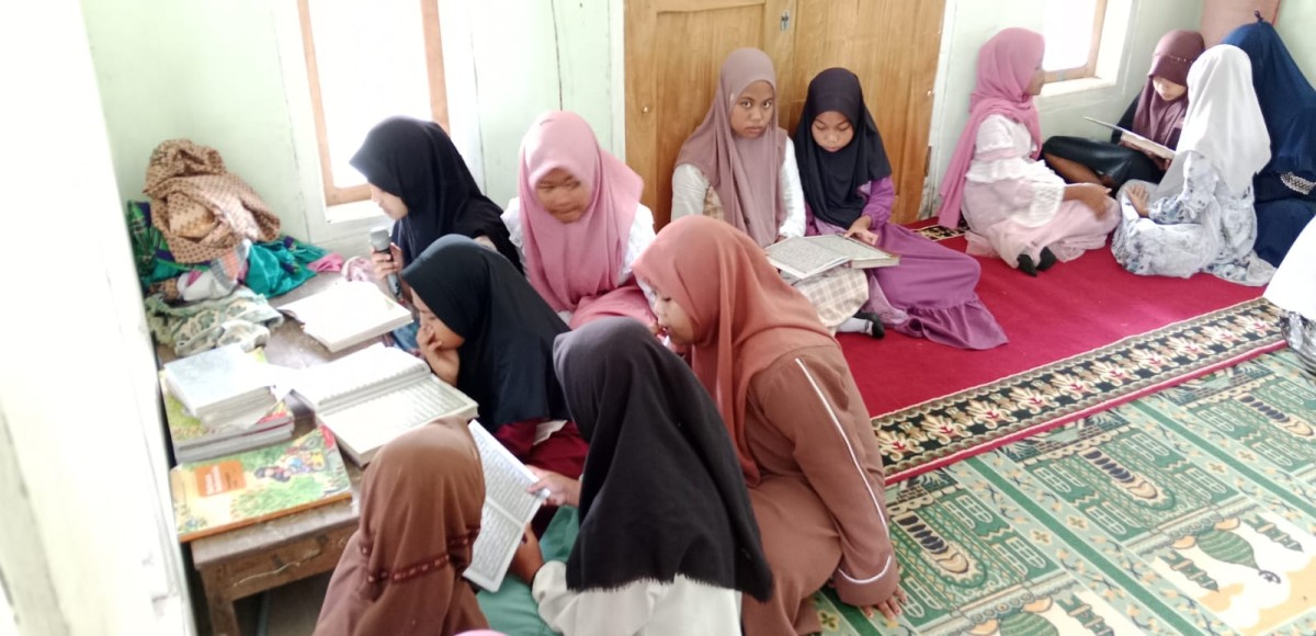 KEGIATAN PONDOK ROMADHON