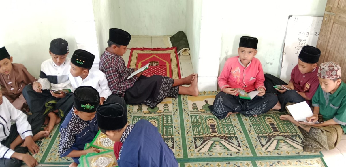 KEGIATAN PONDOK ROMADHON