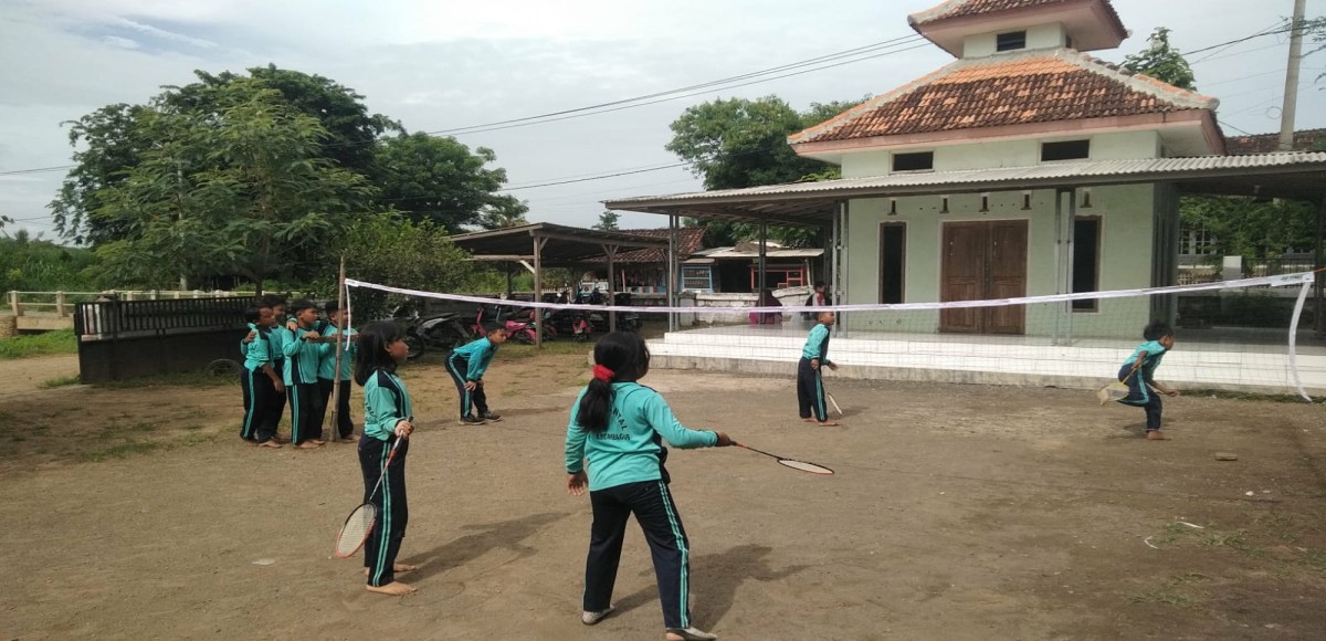 Kegiatan Pembelajaran Olahraga kelas 4