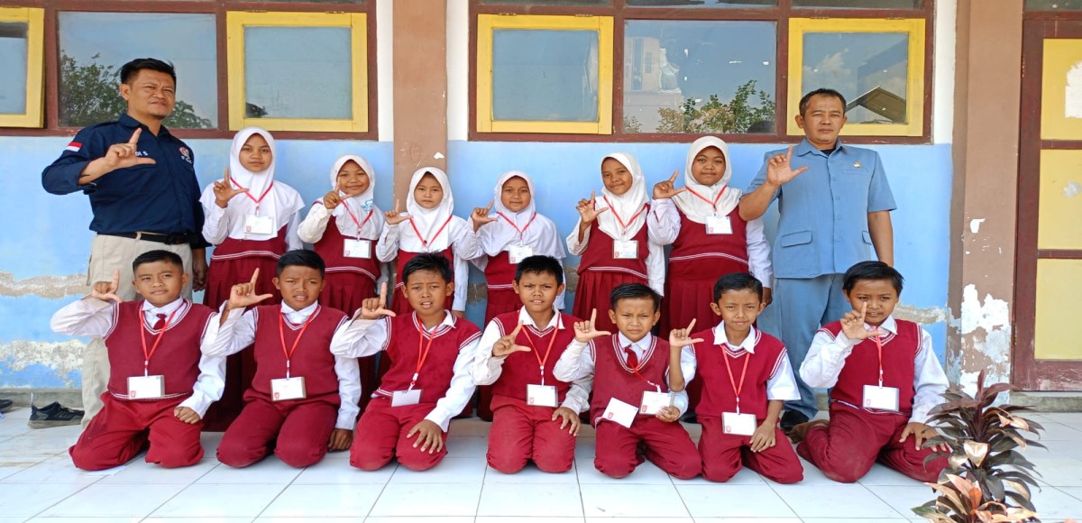 Ujuan ANBK Tahun 2025 siswa kelas 5