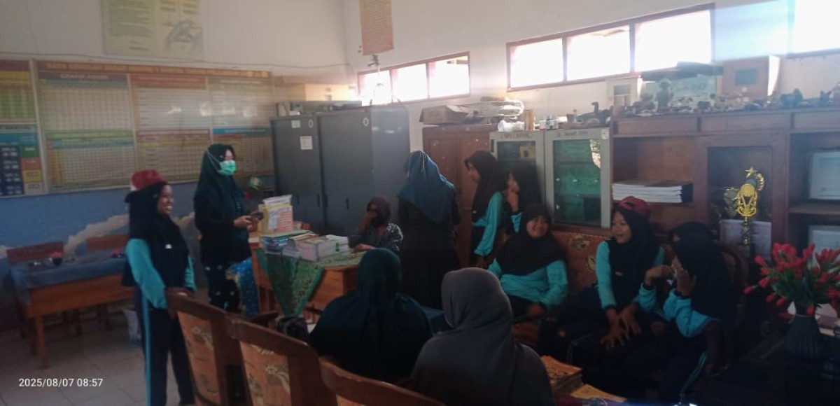 Pelaksanaan Bias untuk Siswa Kelas 1 , 5 dan 6