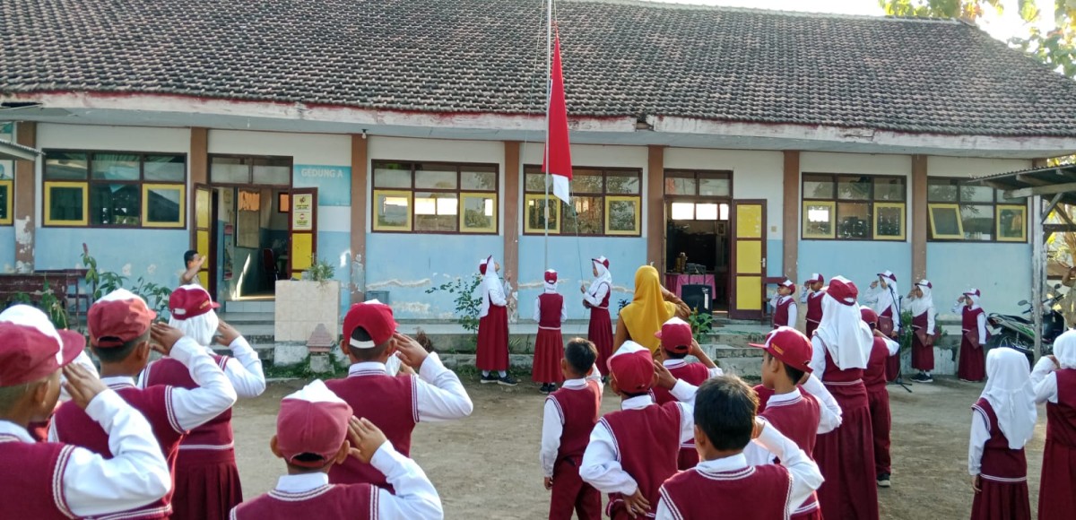 UPACARA BENDERA