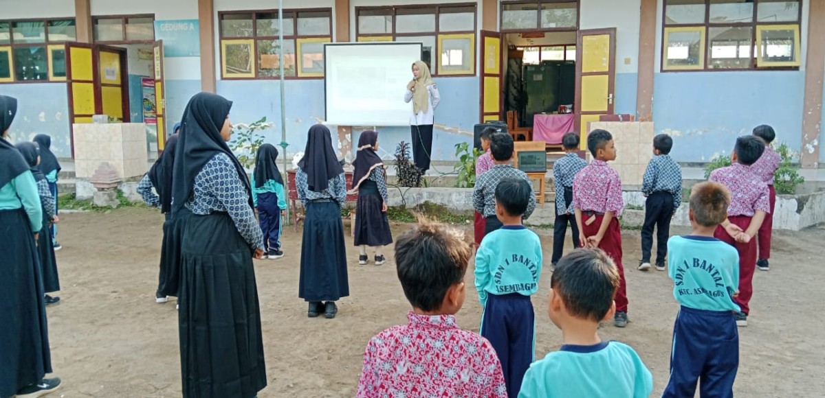 PEMBIASAAN PAGI SKJ DAN LITERASI