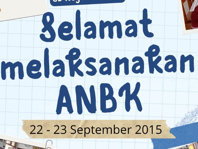 UJIAN ANBK TH 2025