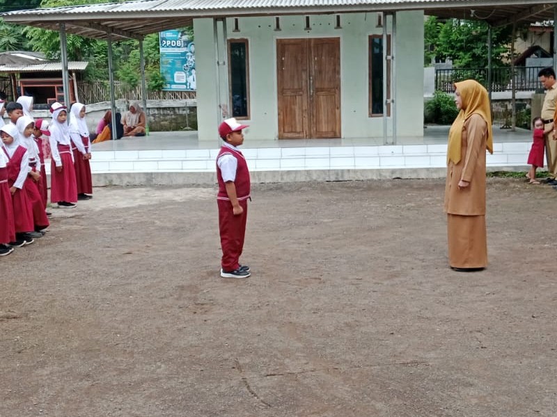 Upacara Bendera Tgl 05 Januari 2026