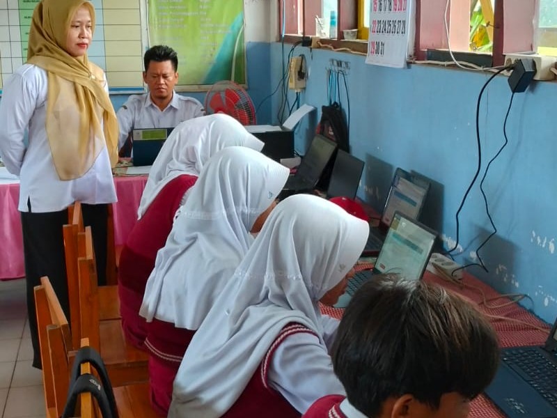 Gladi Bersih TKA Rabu 11 Maret 2026