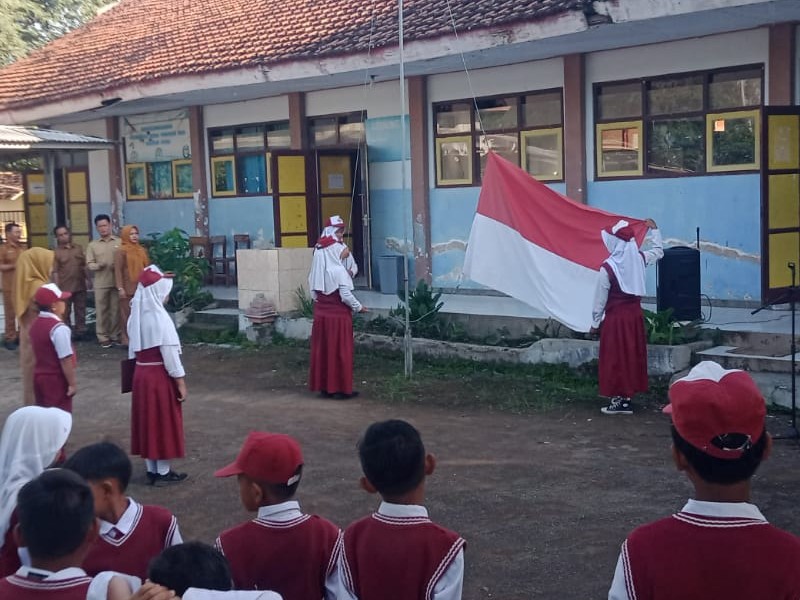 Upacara Bendera Tgl 30 Maret 2026