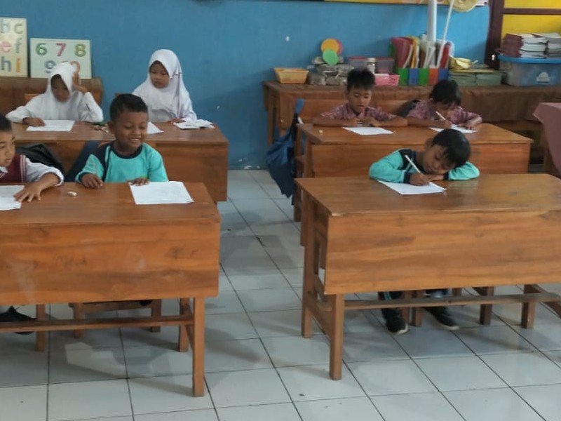 Ujian Akhir Semester 2 tahun pelajaran 2025/2026