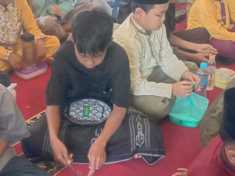 Jumat Bersholawat