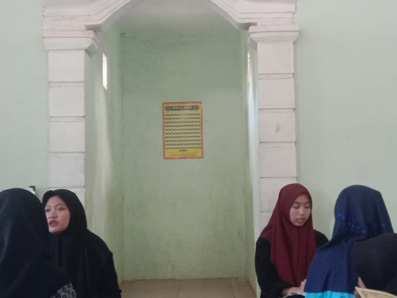 TAHFIDZ QUR'AN